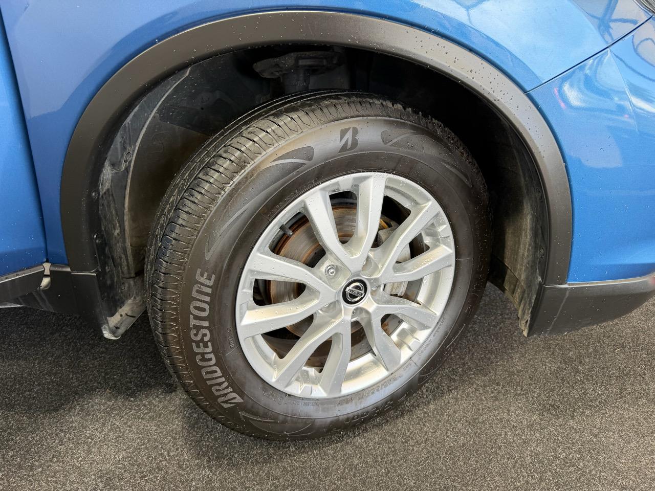 2021 Nissan X-Trail