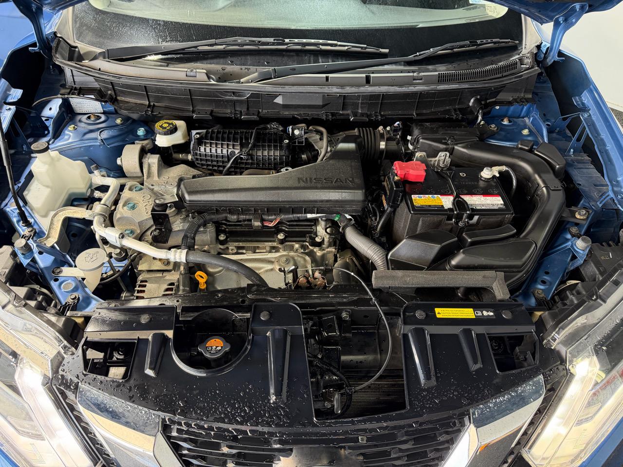 2021 Nissan X-Trail