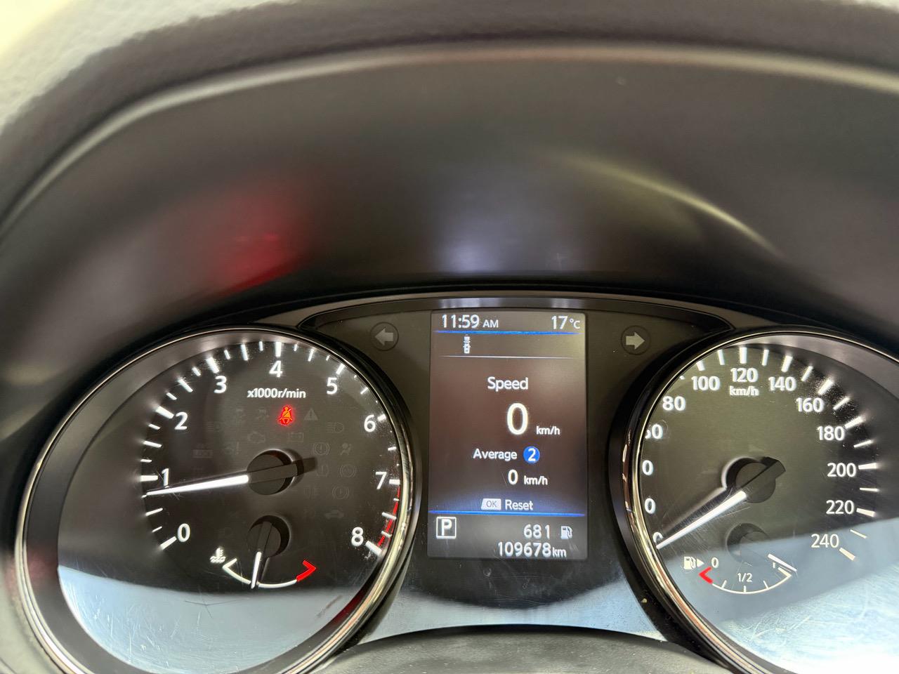 2021 Nissan X-Trail