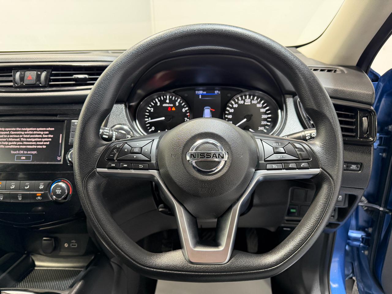 2021 Nissan X-Trail