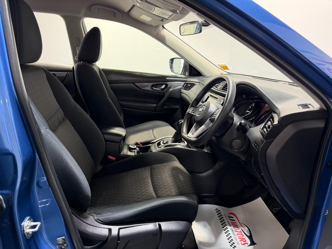 2021 Nissan X-Trail