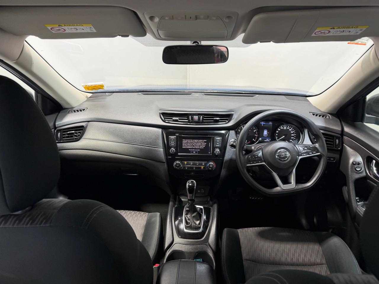 2021 Nissan X-Trail