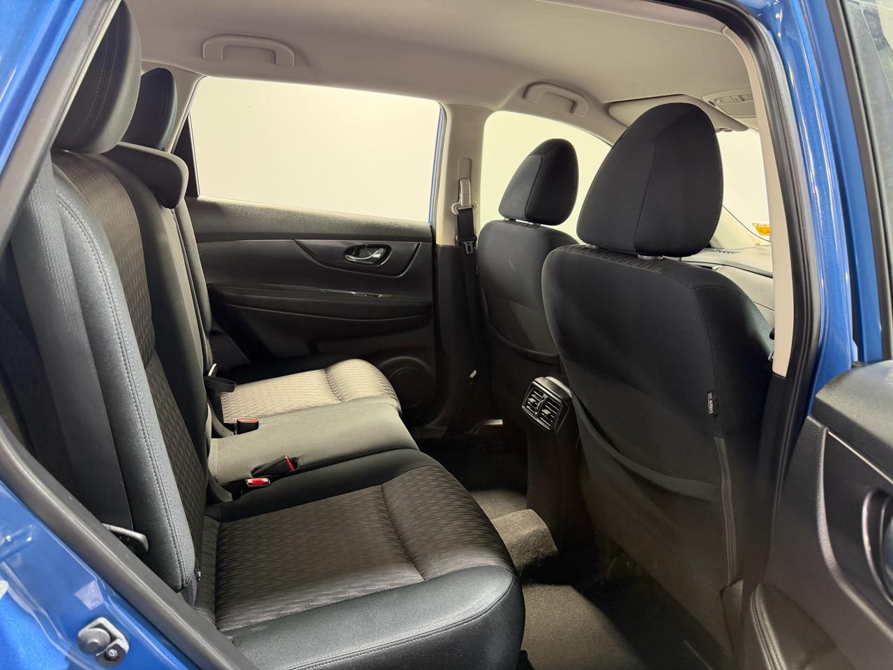 2021 Nissan X-Trail