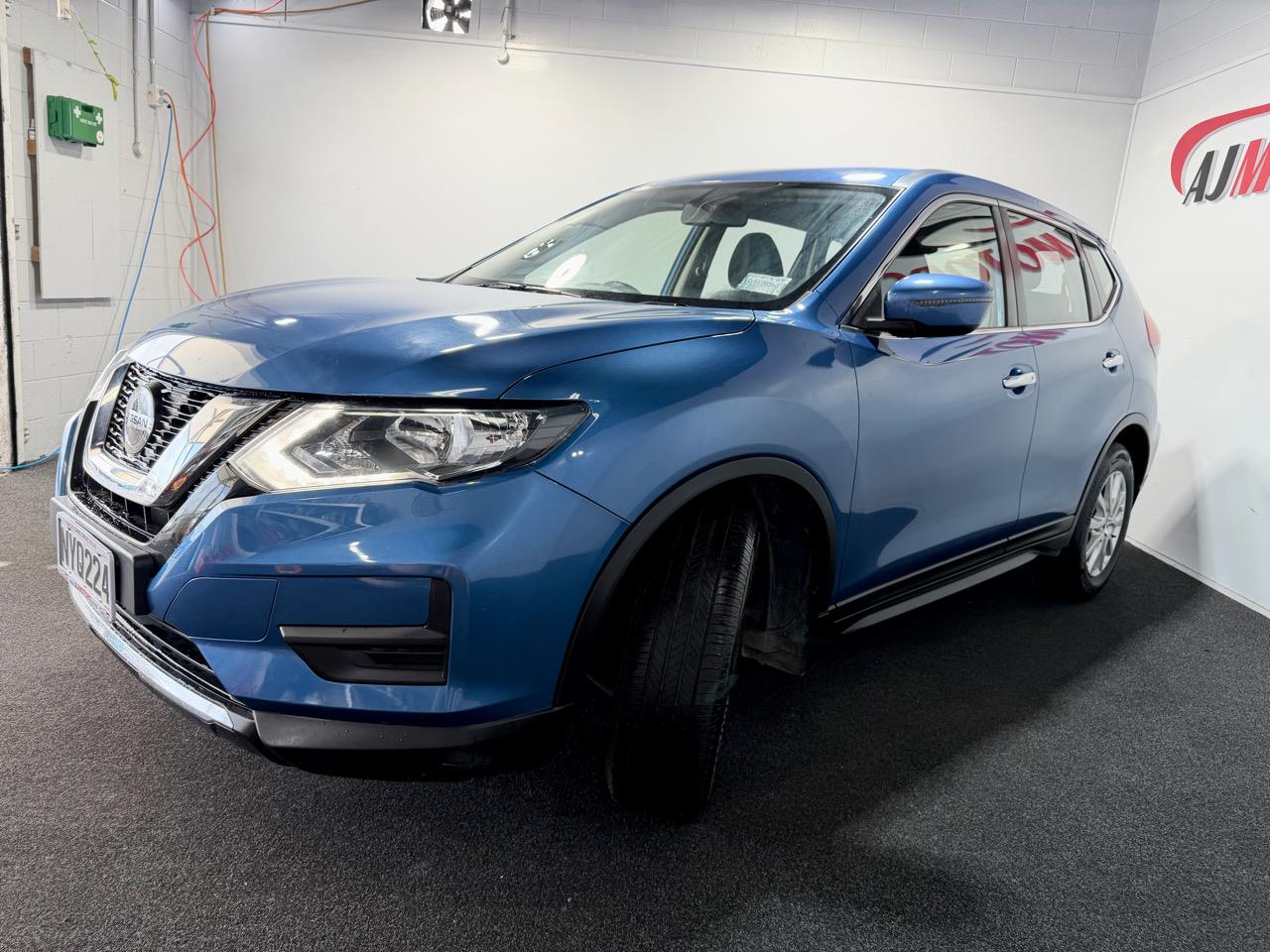 2021 Nissan X-Trail