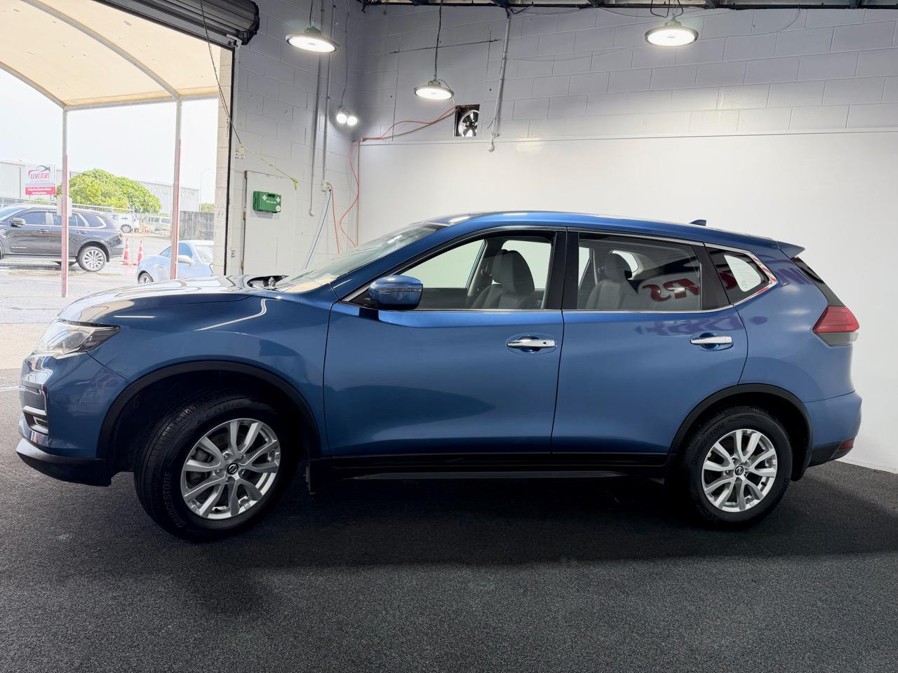 2021 Nissan X-Trail
