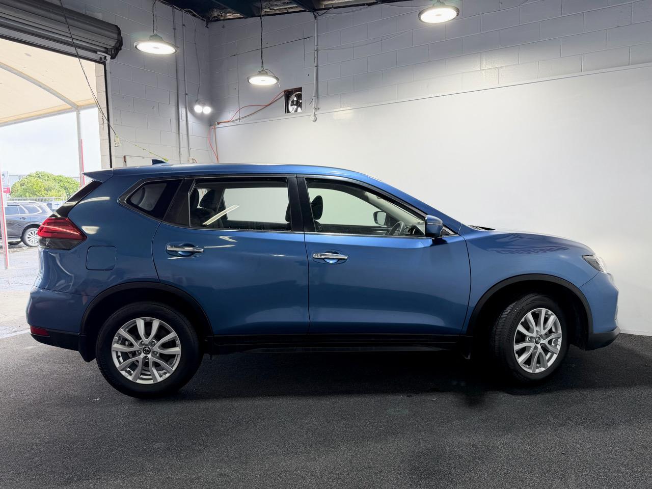 2021 Nissan X-Trail