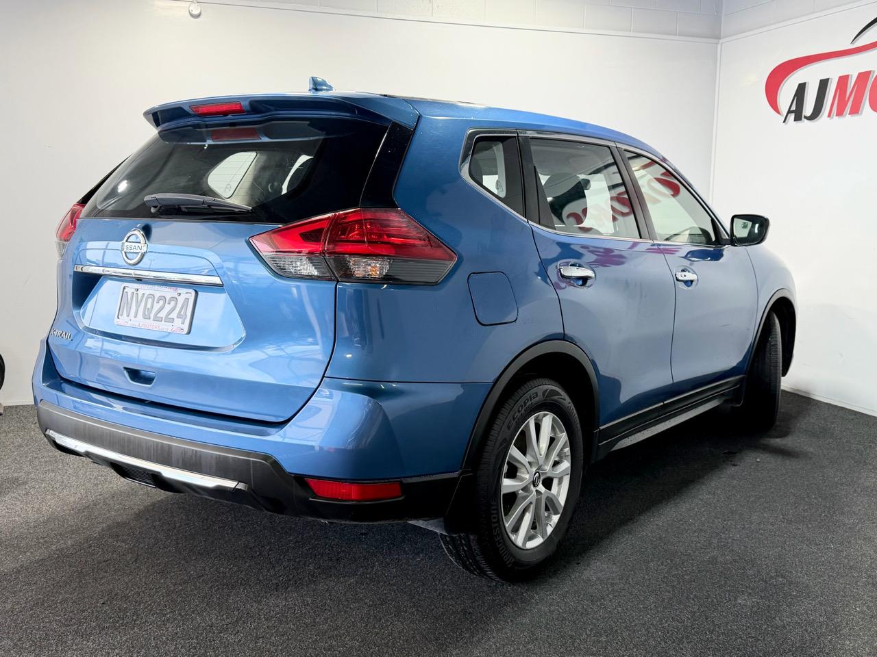 2021 Nissan X-Trail