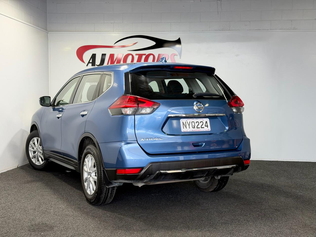 2021 Nissan X-Trail