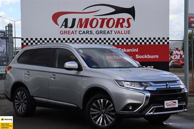 2020 Mitsubishi Outlander
