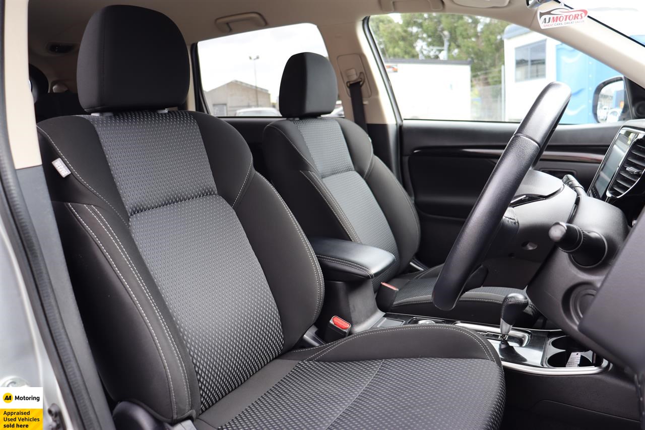 2020 Mitsubishi Outlander