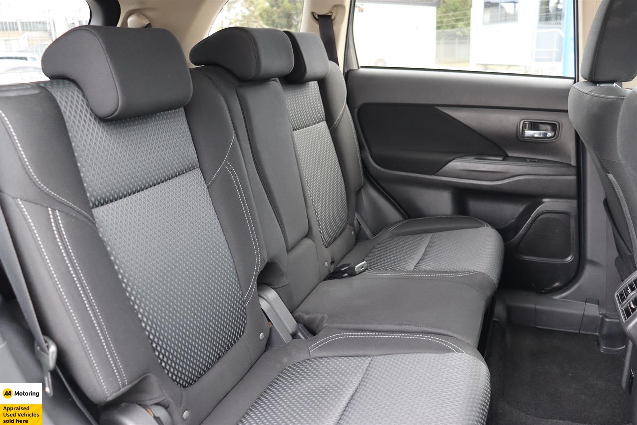 2020 Mitsubishi Outlander