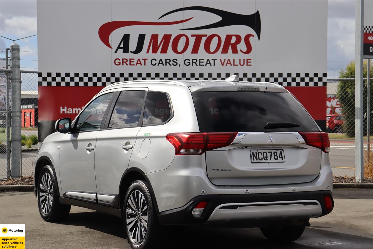 2020 Mitsubishi Outlander