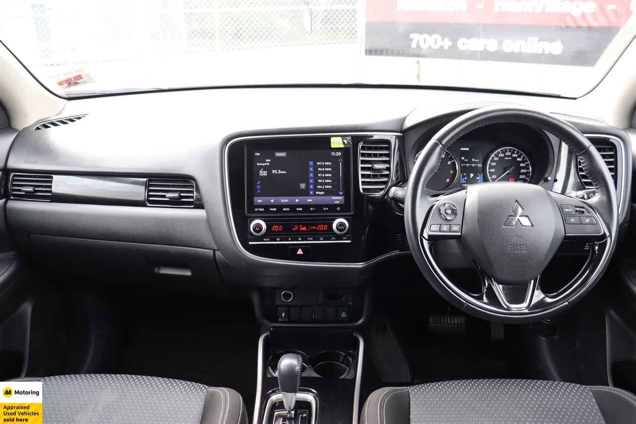 2020 Mitsubishi Outlander
