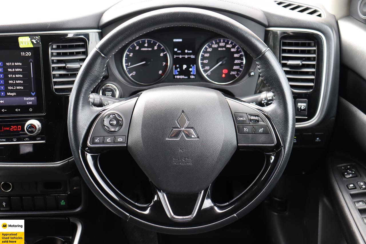 2020 Mitsubishi Outlander