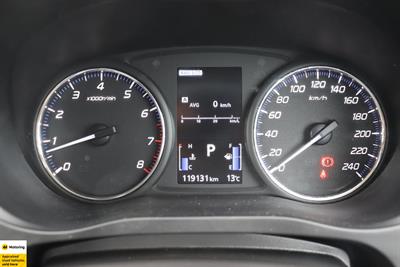 2020 Mitsubishi Outlander - Thumbnail