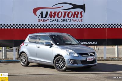 2015 Suzuki Swift