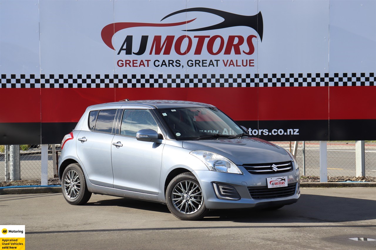 2015 Suzuki Swift