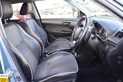 2015 Suzuki Swift - Thumbnail