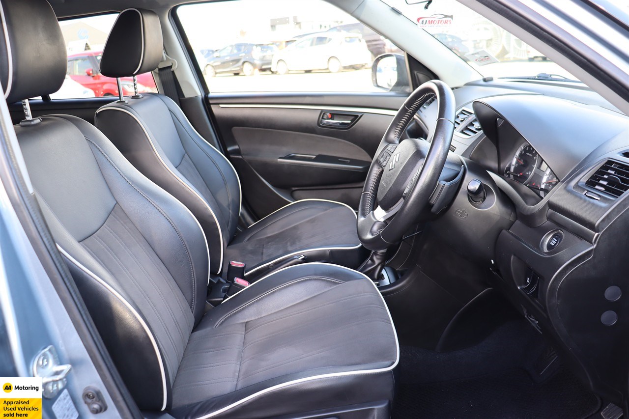 2015 Suzuki Swift