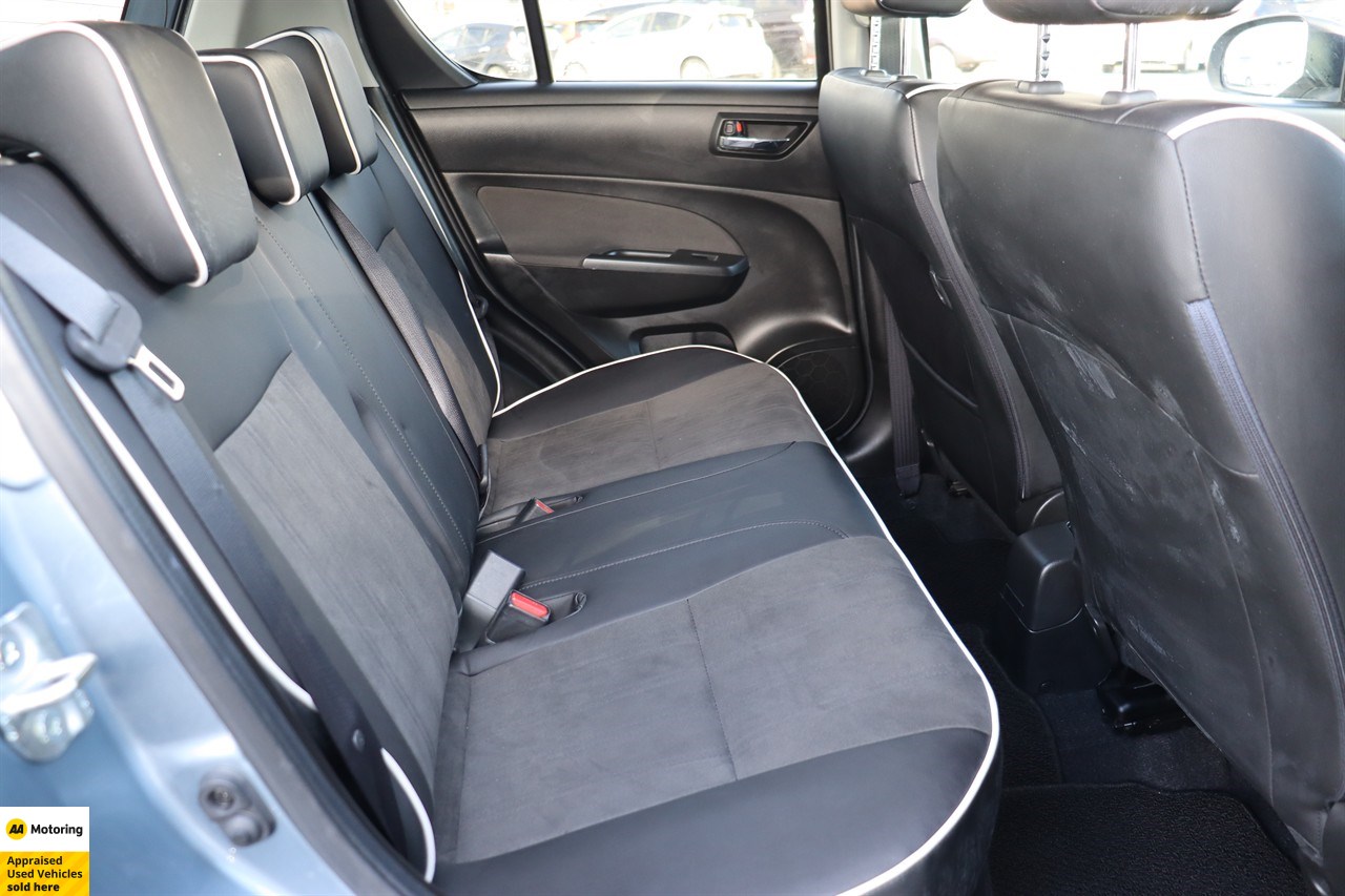 2015 Suzuki Swift