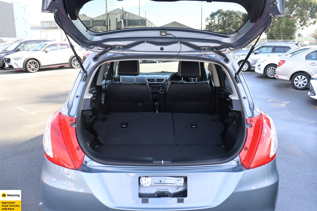 2015 Suzuki Swift