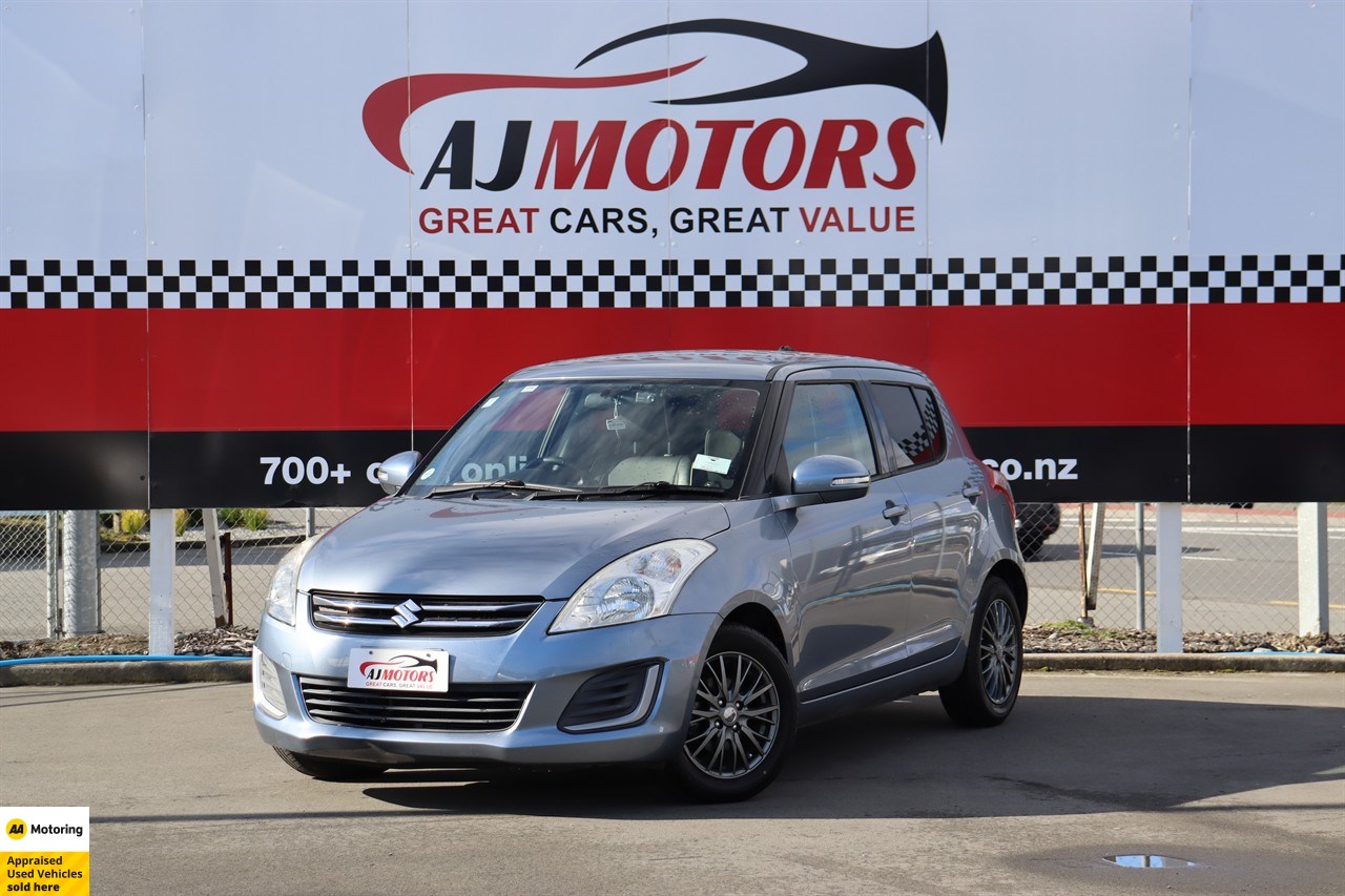 2015 Suzuki Swift