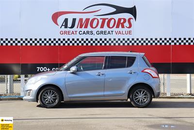 2015 Suzuki Swift - Thumbnail