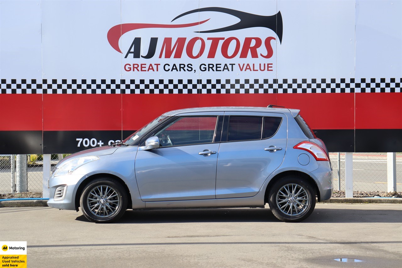 2015 Suzuki Swift