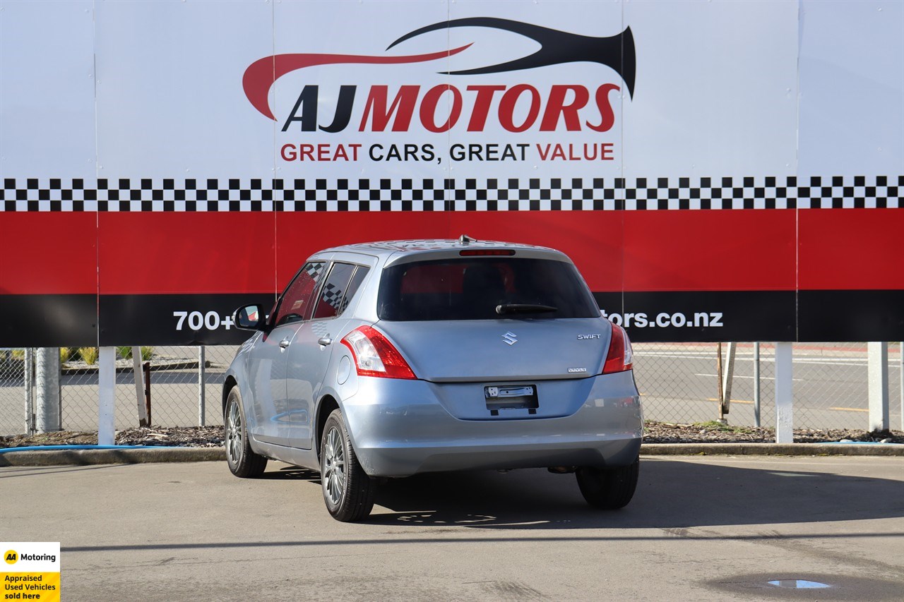 2015 Suzuki Swift