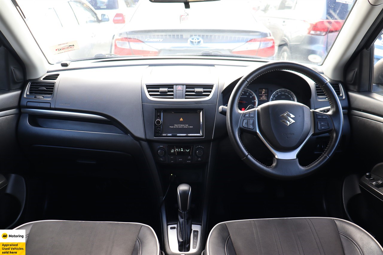 2015 Suzuki Swift