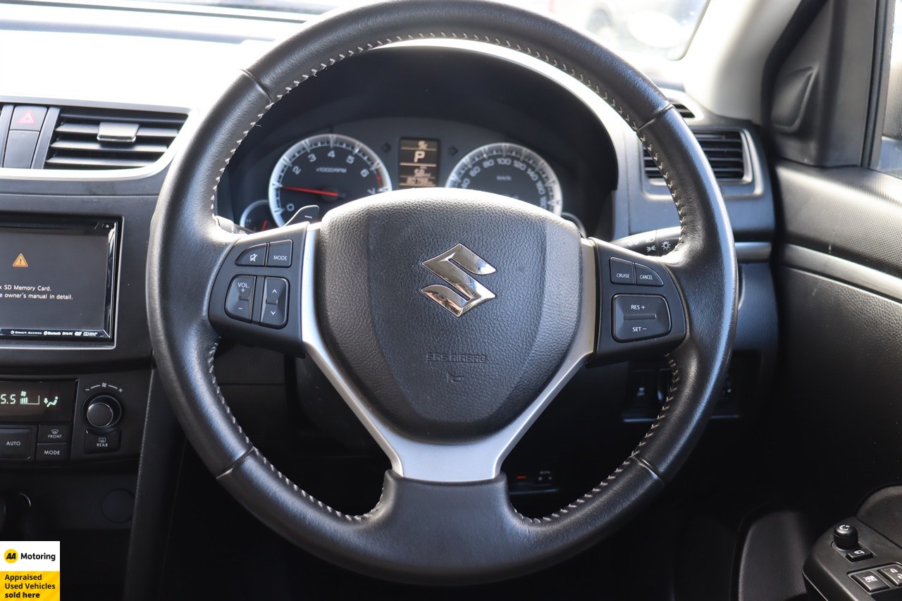 2015 Suzuki Swift