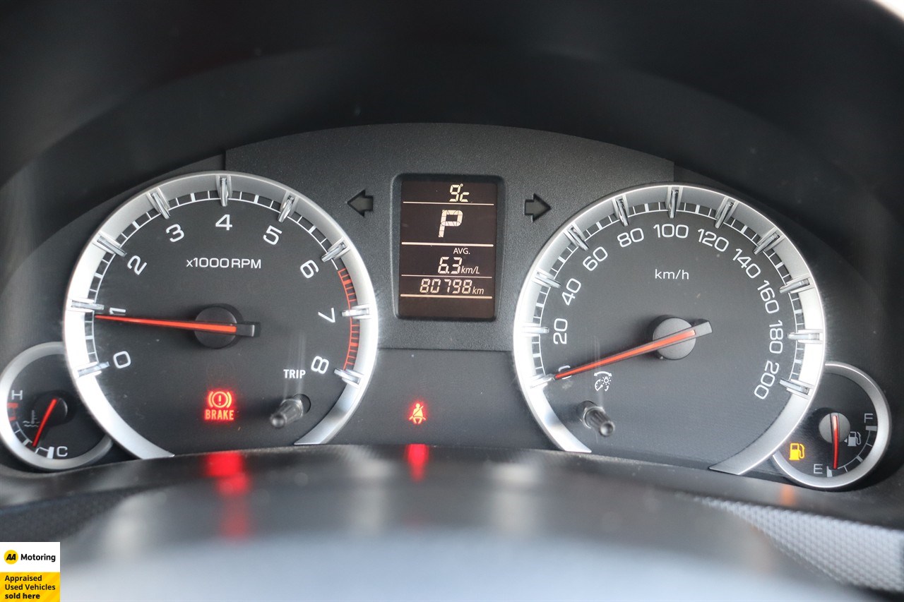 2015 Suzuki Swift