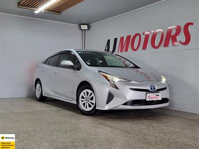 2018 Toyota Prius