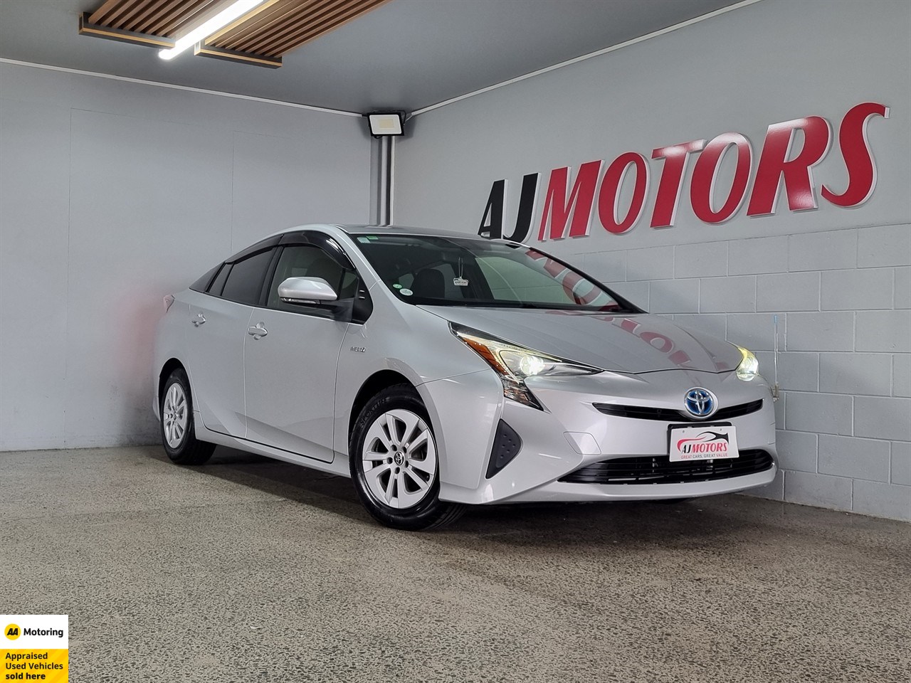 2018 Toyota Prius