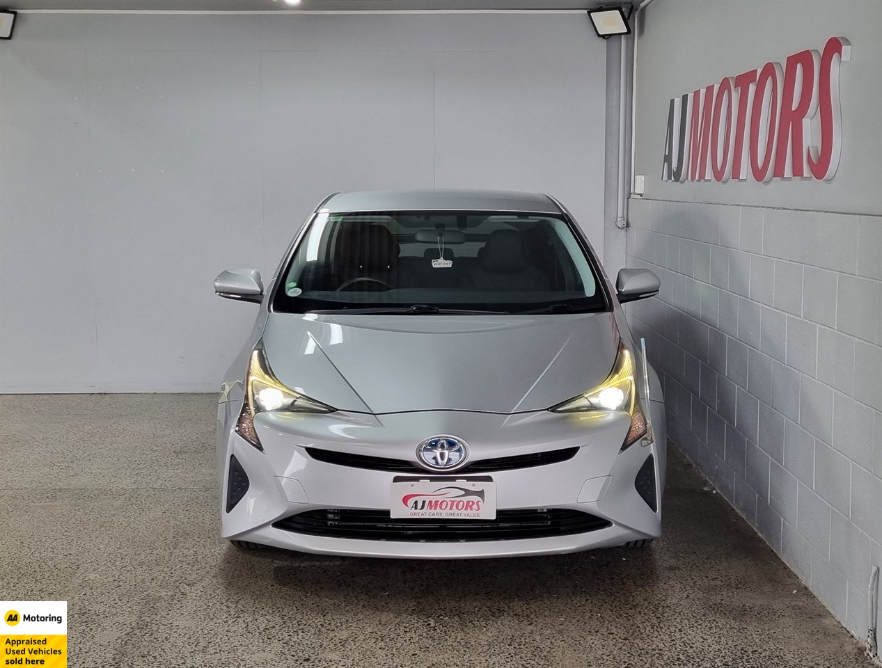 2018 Toyota Prius