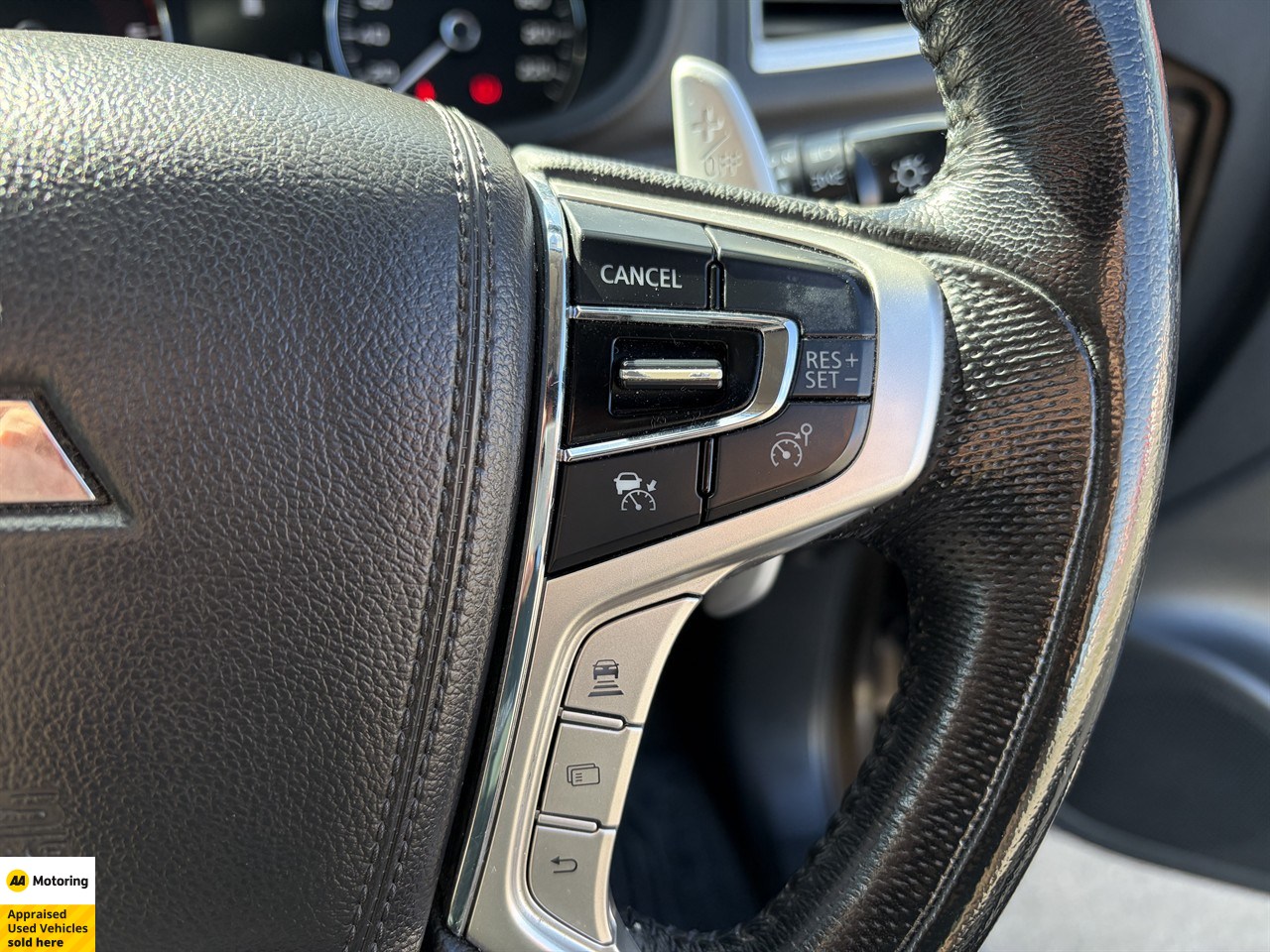 2018 Mitsubishi Pajero Sport