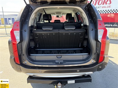 2018 Mitsubishi Pajero Sport - Thumbnail