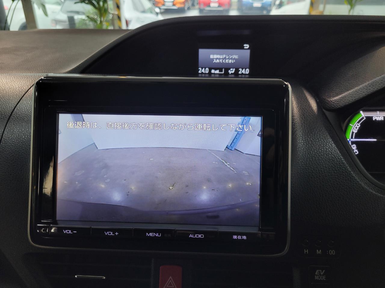 2014 Toyota Noah