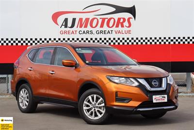 2020 Nissan X-Trail