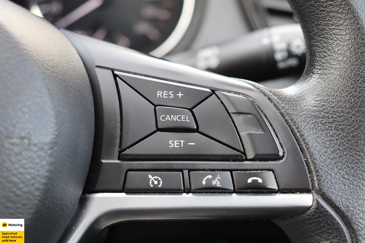 2020 Nissan X-Trail