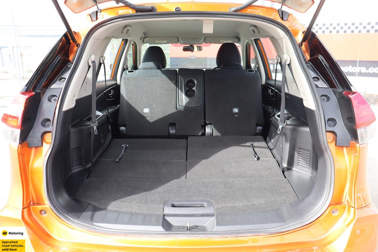 2020 Nissan X-Trail