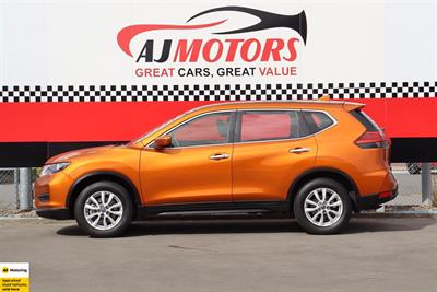 2020 Nissan X-Trail - Thumbnail