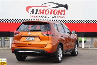 2020 Nissan X-Trail - Thumbnail
