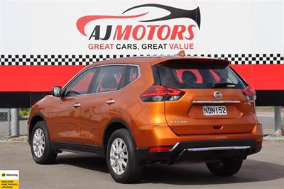 2020 Nissan X-Trail - Thumbnail