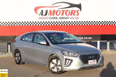 2022 Hyundai IONIQ - Thumbnail