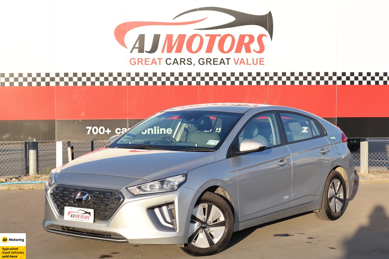 2022 Hyundai IONIQ