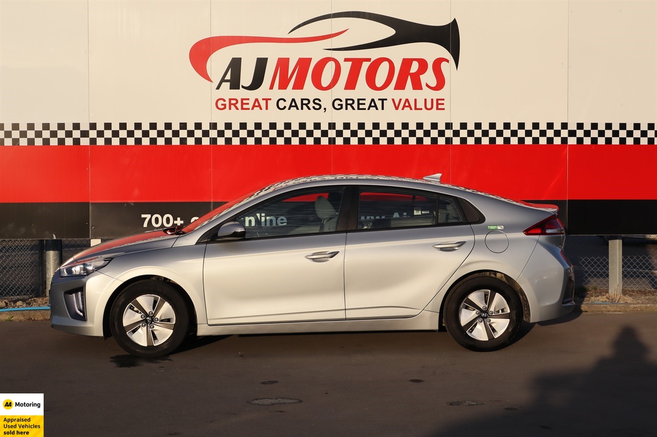 2022 Hyundai IONIQ