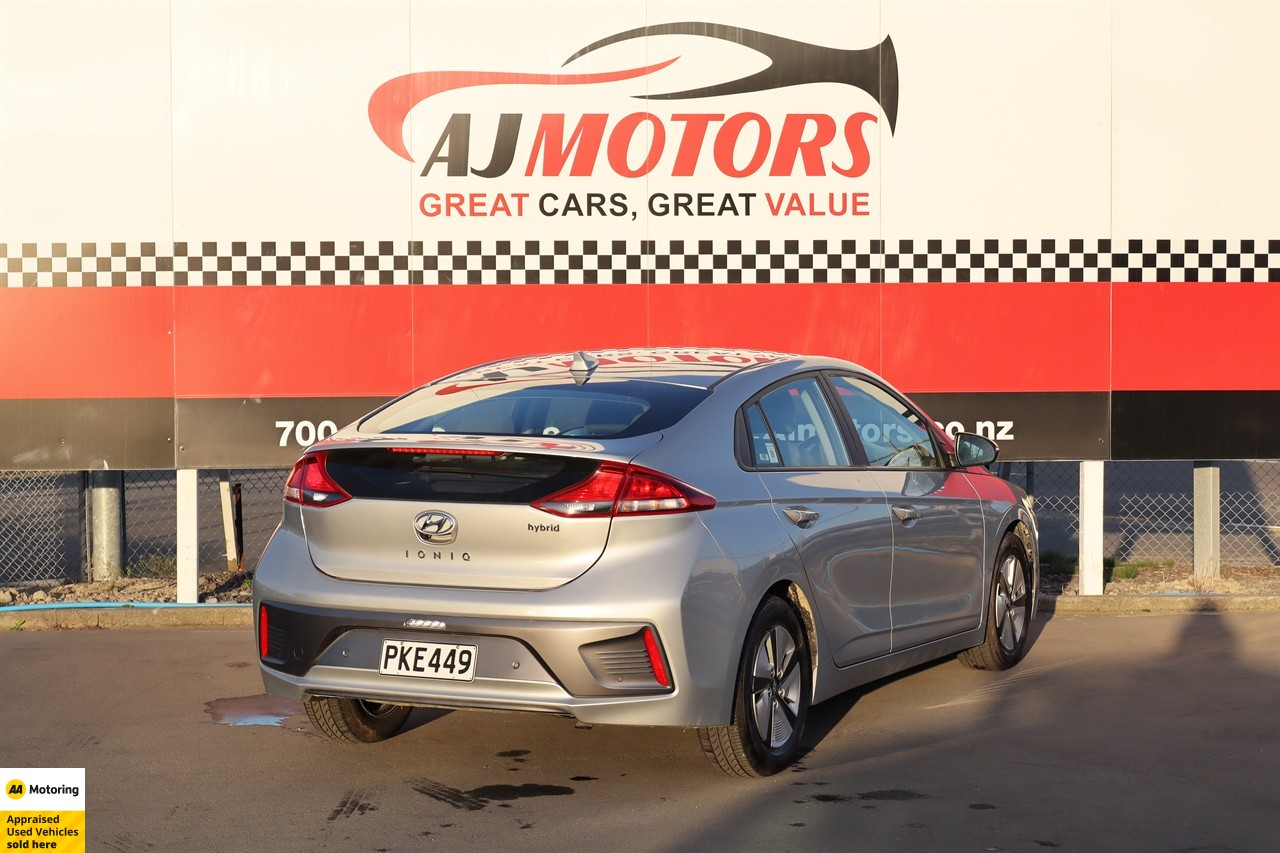 2022 Hyundai IONIQ