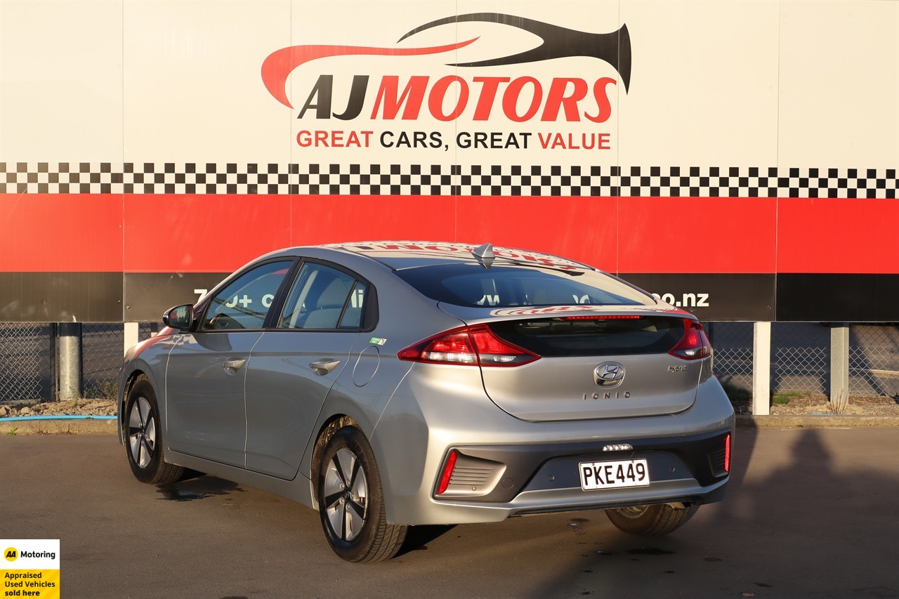 2022 Hyundai IONIQ