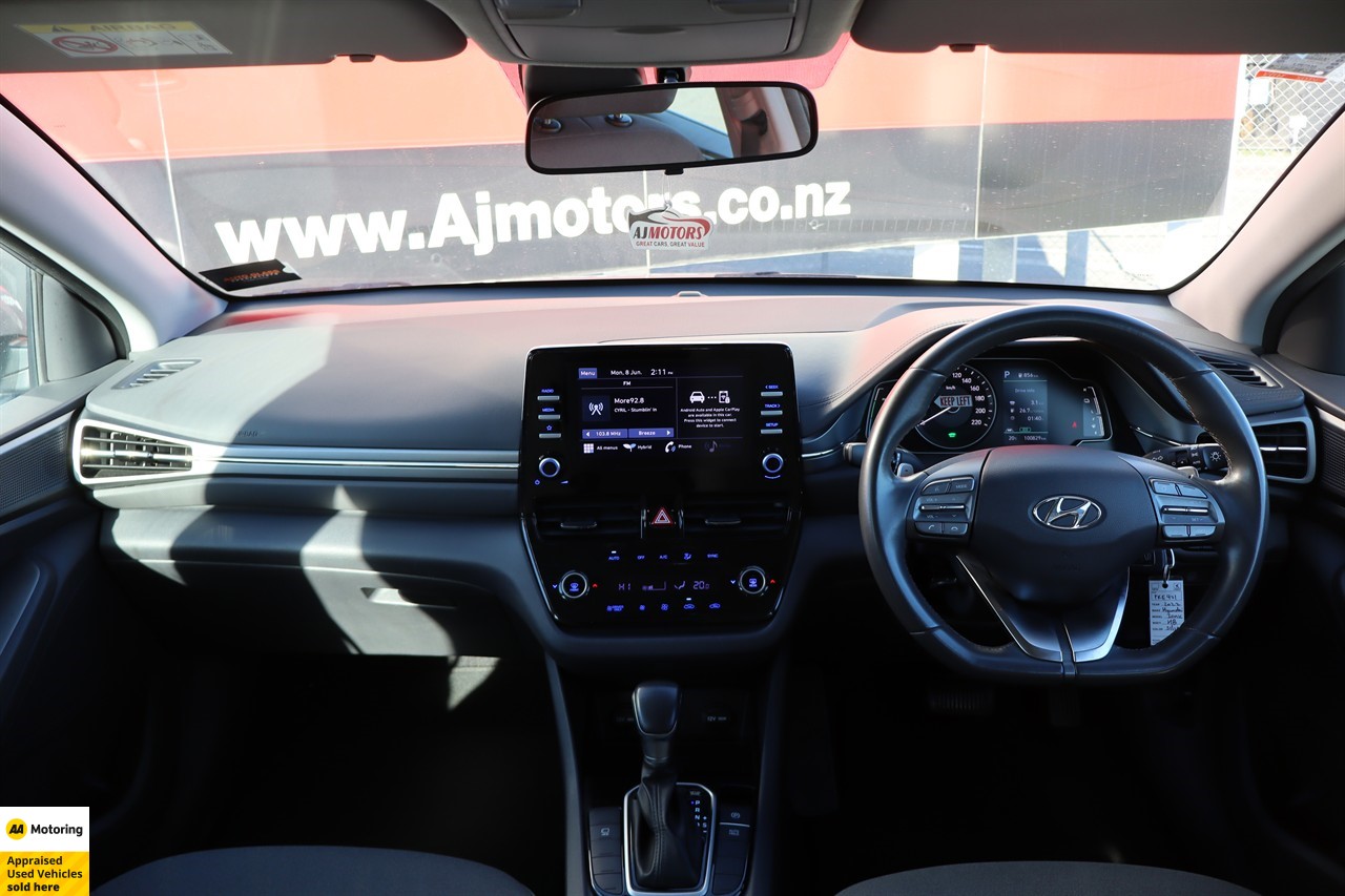 2022 Hyundai IONIQ